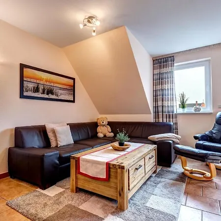 Appartamento Haus Katharina -wohnung Salvador Koserow