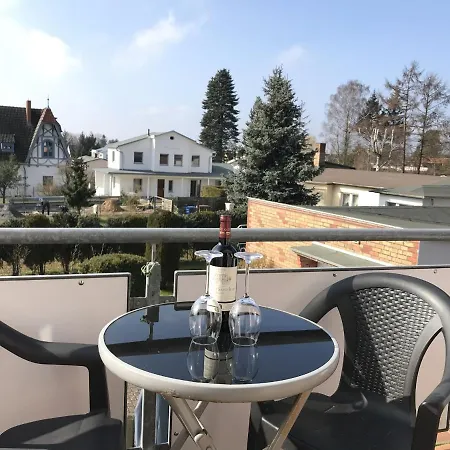 Appartamento Haus Katharina -wohnung Salvador