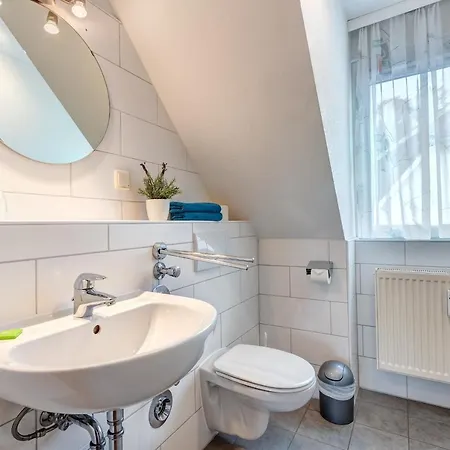 Haus Katharina -wohnung Salvador Appartamento *
