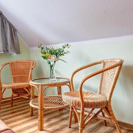Appartamento Haus Katharina -wohnung Salvador