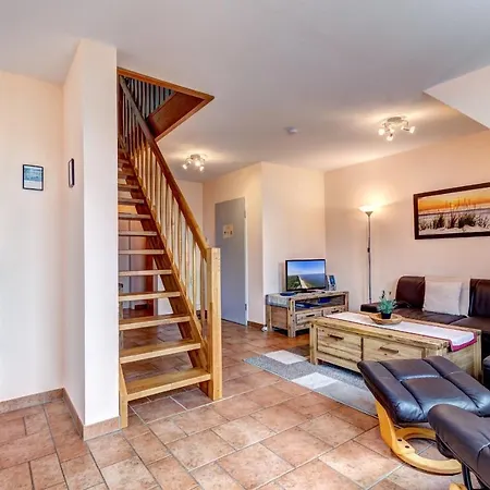 Appartamento Haus Katharina -wohnung Salvador