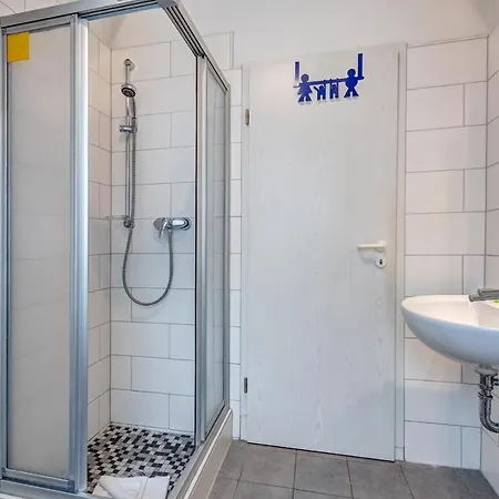 Haus Katharina -wohnung Salvador Koserow
