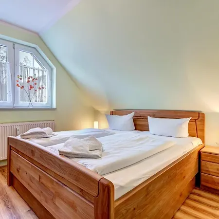 Haus Katharina -wohnung Salvador Koserow
