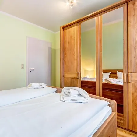 Appartamento Haus Katharina -wohnung Salvador